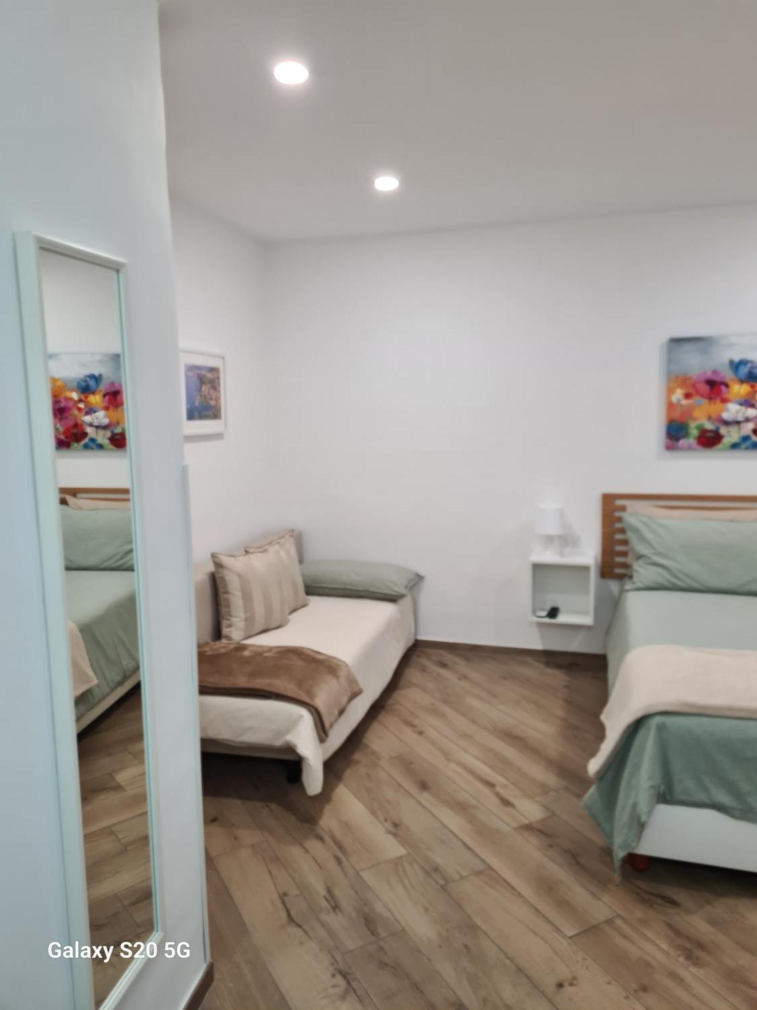 Apartment Canelli House Sorrento Ngoại thất bức ảnh