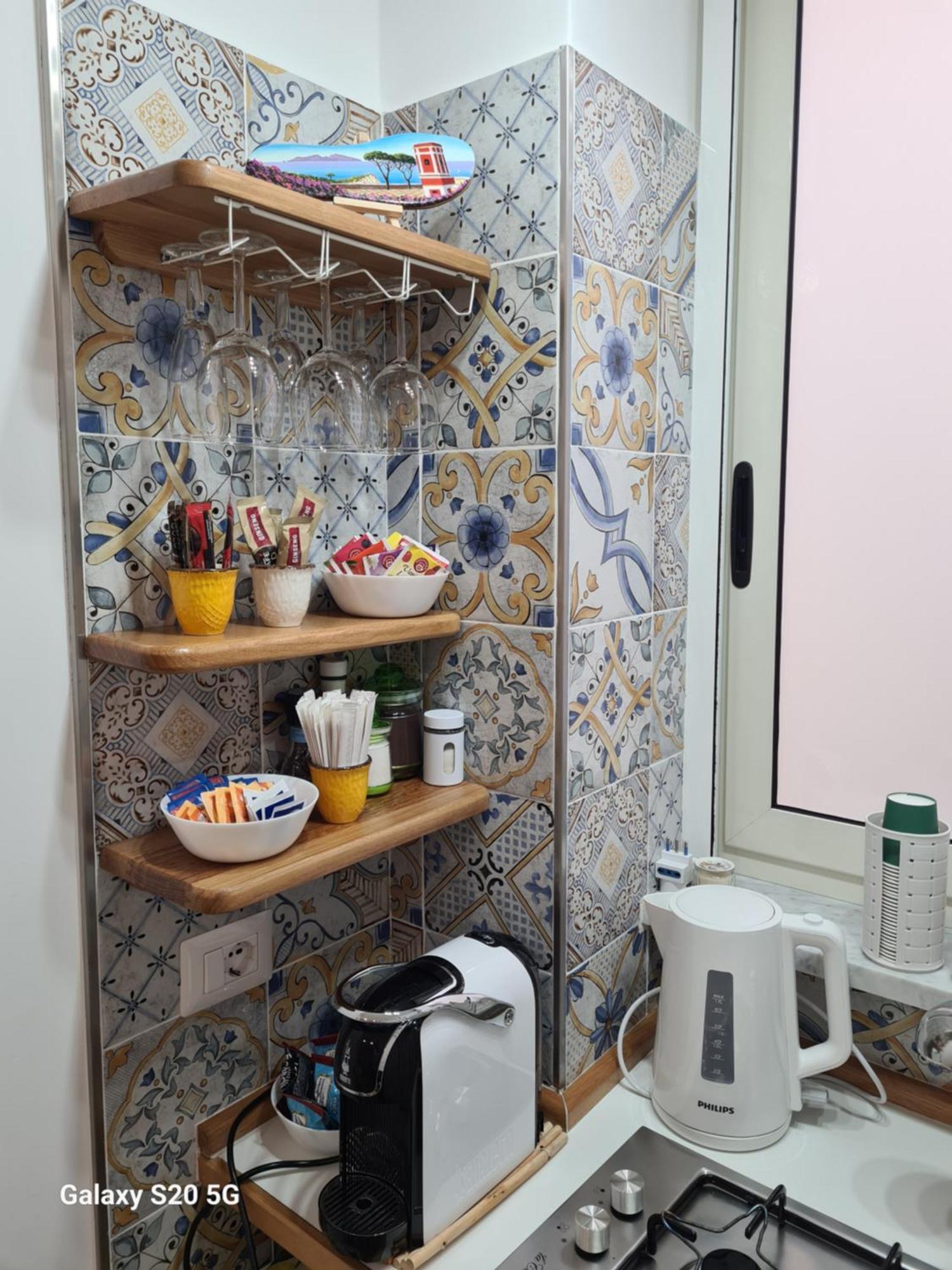 Apartment Canelli House Sorrento Ngoại thất bức ảnh